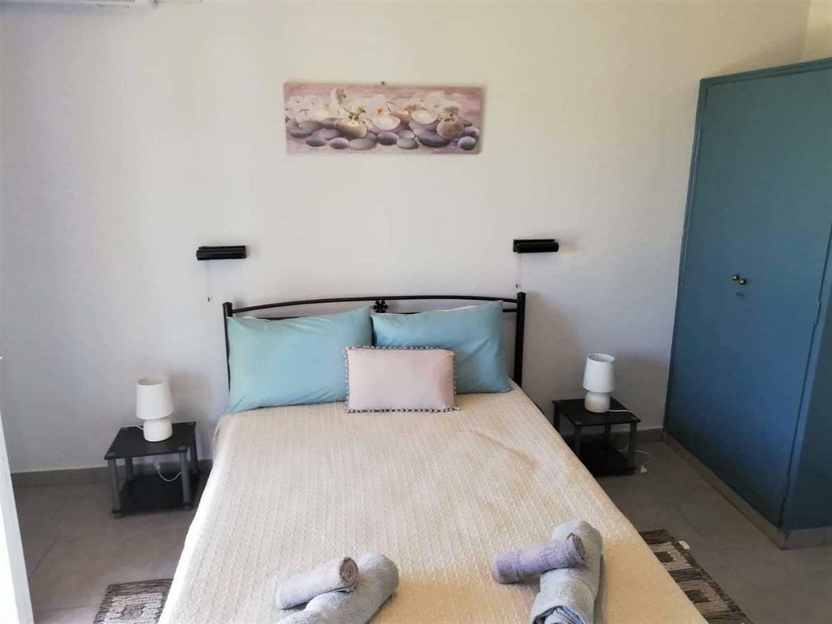 Issos Apartments 圣乔治斯 外观 照片